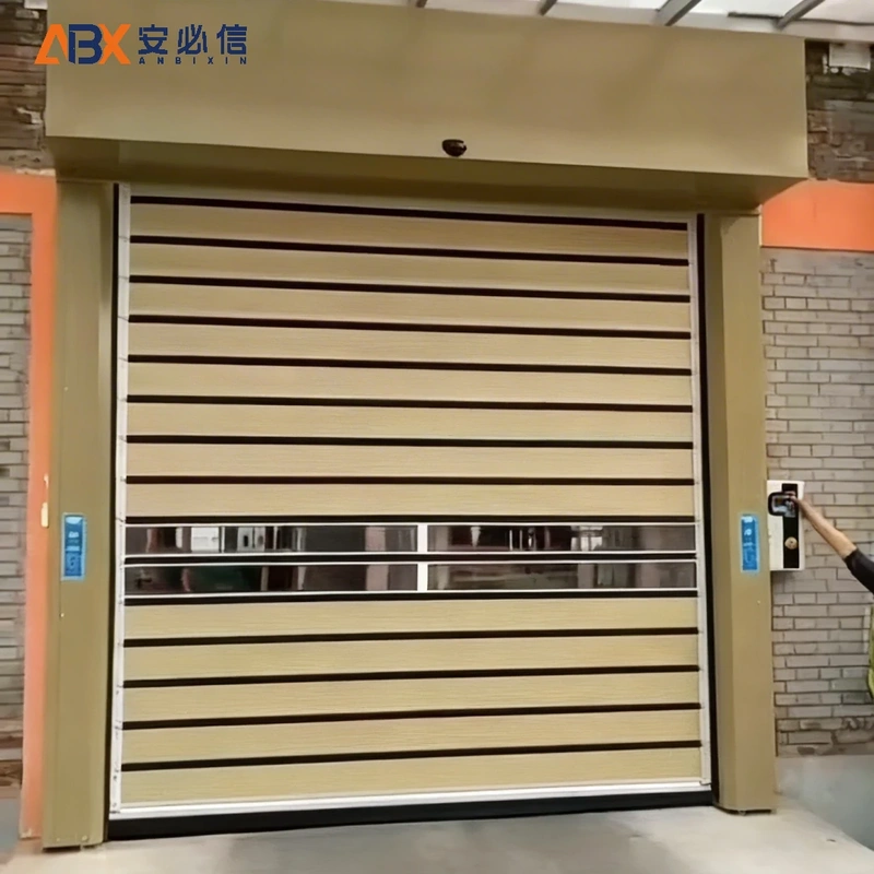 临夏回族自治州洁净室高速门